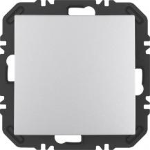 Berker 24118104 EnOcean Modul m. Wippe 1f, B.x alu mt