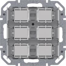 Berker 81186000 Taster Technische Einheit 6 f KNX Secure
