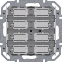 Berker 81188000 Taster Technische Einheit 8 f KNX Secure