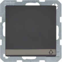 Berker MAN0204823 SKO STD M STKL,KI,KLD,SL SS Q1 SCHW MATT