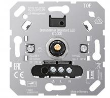 JUNG 1731 DD Drehdimmer Universal LED Unterputz 230 V