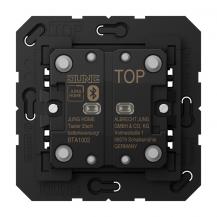 JUNG HOME Taster 2fach, batterieversorgt BT A 1002