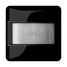 JUNG HOME Bewegungsmelder 1,10 m, 180°, Serie CD, schwarz, Bluetooth Mesh