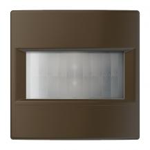 JUNG HOME Bewegungsmelder 1,10 m, 180°, Serie LS, Messing antik, Bluetooth Mesh