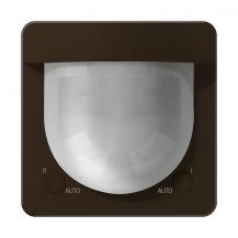 JUNG HOME Bewegungsmelder 2,20 m, 180°, Serie CD, braun, Bluetooth Mesh