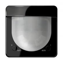 JUNG HOME Bewegungsmelder 2,20 m, schwarz BT CD 17182 SW