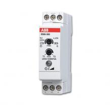 ABB 6586-500 STD LED-Dimmer DIN-Rail 100VA, 2-100 W/VA LED-Last, 1 TE, 230VAC