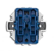 ABB 6108/07-AP-500 Taster, 4-fach, AP für ocean, mit integriertem Busankoppler