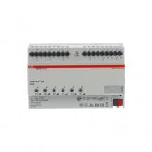 ABB UD/S6.210.2.1 LED-Dimmer, 6fach, 210 W/VA, REG