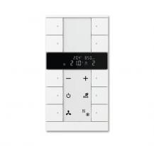 ABB SBC/U10.0.1-84 Raumtemperaturregler mit, CO2/Feuchtesensor, Bedienfunkt., 10fach