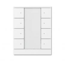ABB SB/U8.0.1-84 Bedienelement 8-fach, mit integriertem KNX-Busankoppler