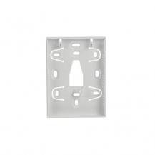 ABB SAS/A.0.1-84 Trägerrahmen AP, klein, Weiß
