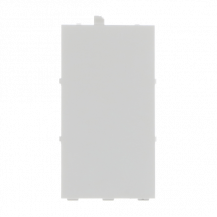 ABB SLS/A.0.1-84 Abdeckung für Schriftfeld, RTR, klein