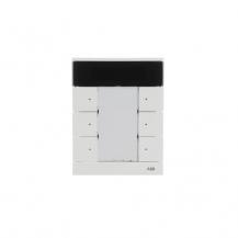 ABB SBR/U6.0.1-84 Raumtemperaturregler, mit Bedienfunktion 6-fach