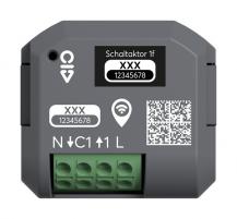 Busch-Jaeger 62811/10 U-WL Smart Schaltaktor 1-fach UP Wireless 10er Pack ABB-free@home 2CKA006710A0033