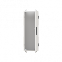 ABB STRIEBEL & JOHN TG105G TwinLine N 55 Wandschrank B300/ H800 / T225 mm, Schutzklasse I, IP55, RAL 7035