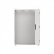 ABB STRIEBEL & JOHN TG307G TwinLine N 55 Wandschrank B800/ H1100 / T225 mm, Schutzklasse I, IP55, RAL 7035