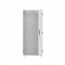 ABB STRIEBEL & JOHN TG208G TwinLine N 55 Wandschrank B550/ H1250 / T225 mm, Schutzklasse I, IP55, RAL 7035