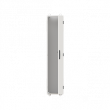 ABB STRIEBEL & JOHN TG109G TwinLine N 55 Wandschrank B300/ H1400 / T225 mm, Schutzklasse I, IP55, RAL 7035