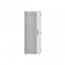 ABB STRIEBEL & JOHN TG209G TwinLine N 55 Wandschrank B550/ H1400 / T225 mm, Schutzklasse I, IP55, RAL 7035