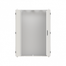 ABB STRIEBEL & JOHN TG409G TwinLine N 55 Wandschrank B1050/ H1400 / T225 mm, Schutzklasse I, IP55, RAL 7035