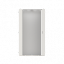 ABB STRIEBEL & JOHN TG412G TwinLine N 55 Standschrank B1050/ H1850/ T225 mm, Schutzklasse I, IP55, RAL 7035