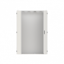 ABB STRIEBEL & JOHN TG512G TwinLine N 55 Standschrank B1300/ H1850/ T225 mm, Schutzklasse I, IP55, RAL 7035