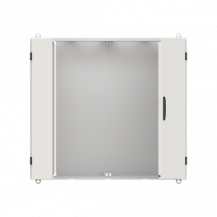 ABB STRIEBEL & JOHN TG406S TwinLine N 55 Wandschrank B1050/ H950 / T225 mm, Schutzklasse II, IP55, RAL 7035