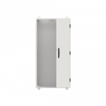 ABB STRIEBEL & JOHN TG207S TwinLine N 55 Wandschrank B550/ H1100 / T225 mm, Schutzklasse II, IP55, RAL 7035
