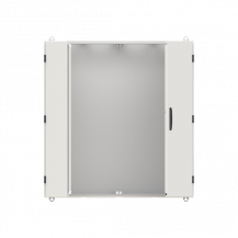 ABB STRIEBEL & JOHN TG407S TwinLine N 55 Wandschrank B1050/ H1100 / T225 mm Schutzklasse II, IP55, RAL 7035