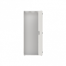 ABB STRIEBEL & JOHN TG312S TwinLine N 55 Standschrank B800/ H1850/ T225 mm, Schutzklasse II, IP55, RAL 7035