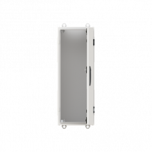 ABB STRIEBEL & JOHN TL105G TwinLine N 55 Wandschrank B300/ H800 / T275 mm, Schutzklasse I, IP55, RAL 7035