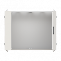 ABB STRIEBEL & JOHN TL405G TwinLine N 55 Wandschrank B1050/ H800 / T275 mm, Schutzklasse I, IP55, RAL 7035