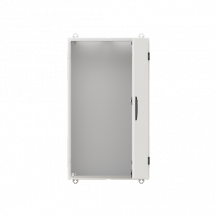 ABB STRIEBEL & JOHN TL206G TwinLine N 55 Wandschrank B550/ H950 / T275 mm, Schutzklasse I, IP55, RAL 7035