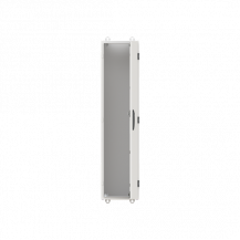 ABB STRIEBEL & JOHN TL108G TwinLine N 55 Wandschrank B300/ H1250 / T275 mm, Schutzklasse I, IP55, RAL 7035