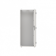 ABB STRIEBEL & JOHN TL208G TwinLine N 55 Wandschrank B550/ H1250 / T275 mm, Schutzklasse I, IP55, RAL 7035