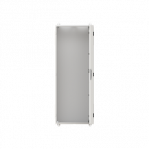 ABB STRIEBEL & JOHN TL209G TwinLine N 55 Wandschrank B550/ H1400 / T275 mm, Schutzklasse I, IP55, RAL 7035