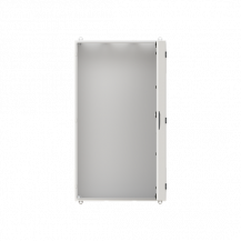 ABB STRIEBEL & JOHN TL309G TwinLine N 55 Wandschrank B800/ H1400 / T275 mm, Schutzklasse I, IP55, RAL 7035