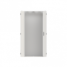 ABB STRIEBEL & JOHN TL412G TwinLine N 55 Standschrank B1050/ H1850/ T275 mm, Schutzklasse I, IP55, RAL 7035