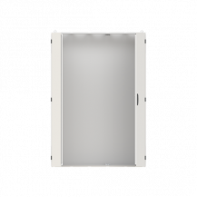 ABB STRIEBEL & JOHN TL512G TwinLine N 55 Standschrank B1300/ H1850/ T275 mm, Schutzklasse I, IP55, RAL 7035