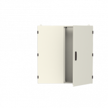ABB STRIEBEL & JOHN TL407S TwinLine N 55 Wandschrank B1050/ H1100 / T275 mm Schutzklasse II, IP55, RAL 7035