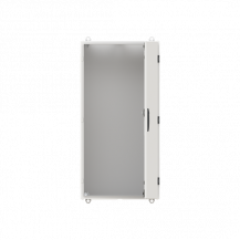 ABB STRIEBEL & JOHN TW207G TwinLine N 55 Wandschrank B550/ H1100 / T350 mm, Schutzklasse I, IP55, RAL 7035