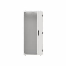 ABB STRIEBEL & JOHN TW208G TwinLine N 55 Wandschrank B550/ H1250 / T350 mm, Schutzklasse I, IP55, RAL 7035