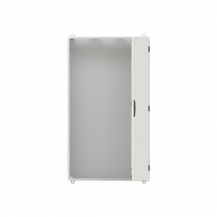 ABB STRIEBEL & JOHN TW309G TwinLine N 55 Wandschrank B800/ H1400 / T350 mm, Schutzklasse I, IP55, RAL 7035
