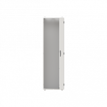 ABB STRIEBEL & JOHN TW212G TwinLine N 55 Standschrank B550/ H1850/ T350 mm, Schutzklasse I, IP55, RAL 7035