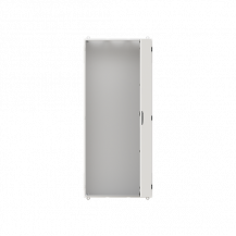 ABB STRIEBEL & JOHN TW312G TwinLine N 55 Standschrank B800/ H1850/ T350 mm, Schutzklasse I, IP55, RAL 7035