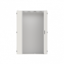 ABB STRIEBEL & JOHN TW512G TwinLine N 55 Standschrank B1300/ H1850/ T350 mm, Schutzklasse I, IP55, RAL 7035