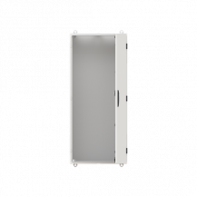 ABB STRIEBEL & JOHN TW208S TwinLine N 55 Wandschrank B550/ H1250 / T350 mm, Schutzklasse II, IP55, RAL 7035