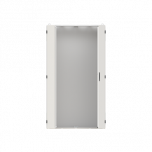 ABB STRIEBEL & JOHN TW412S TwinLine N 55 Standschrank B1050/ H1850/ T350 mm Schutzklasse II, IP55, RAL 7035