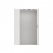 ABB STRIEBEL & JOHN TW512S TwinLine N 55 Standschrank B1300/ H1850/ T350 mm Schutzklasse II, IP55, RAL 7035